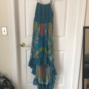Hippie dress